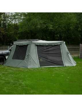 Przedsionek Batwing II Premium 270° 2,5 M Zielony Kierowca | Szekla4x4.pl