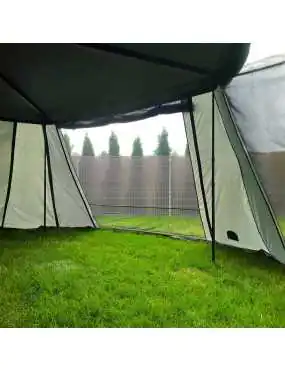 Przedsionek Batwing II Premium 270° 2,5 M Zielony Kierowca | Szekla4x4.pl