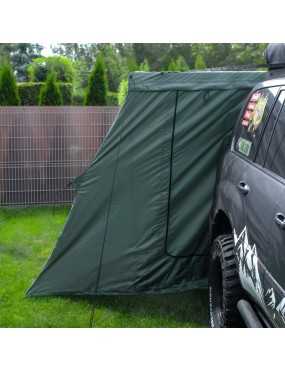 Przedsionek Batwing II Premium 270° 2,5 M Zielony Kierowca | Szekla4x4.pl