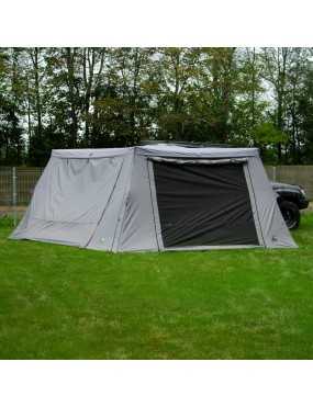 Przedsionek Batwing II Premium 270° 2,5 M Szary Pasażer | Szekla4x4.pl