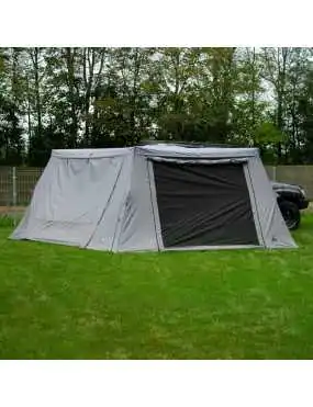 Przedsionek Batwing II Premium 270° 2,5 M Szary Pasażer | Szekla4x4.pl