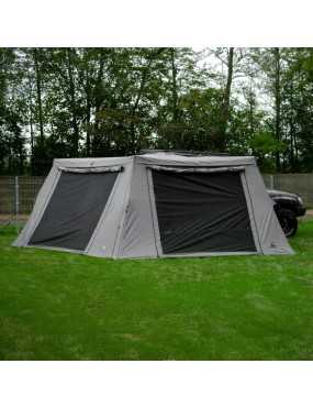 Przedsionek Batwing II Premium 270° 2,5 M Szary Pasażer | Szekla4x4.pl