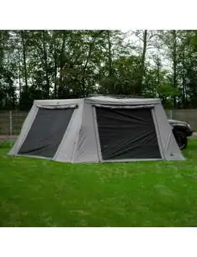 Przedsionek Batwing II Premium 270° 2,5 M Szary Pasażer | Szekla4x4.pl