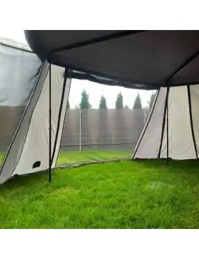 Przedsionek Batwing II Premium 270° 2,5 M Szary Pasażer | Szekla4x4.pl