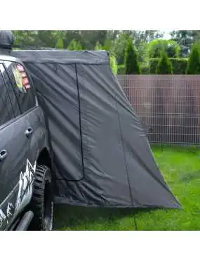 Przedsionek Batwing II Premium 270° 2,5 M Szary Pasażer | Szekla4x4.pl