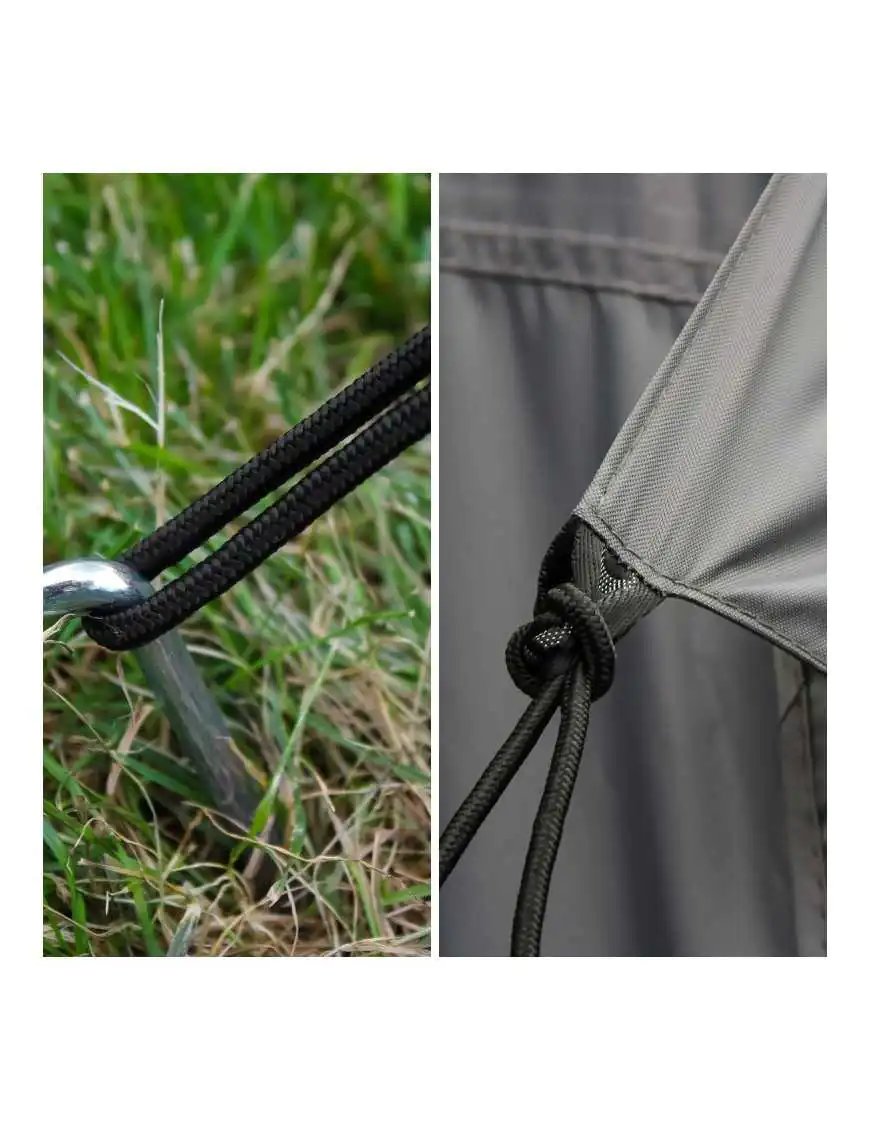 Przedsionek Batwing II Premium 270° 2,5 M Szary Pasażer | Szekla4x4.pl Przedsionek Batwing II Premium 270° 2,5 M Szary Pasażer | Szekla4x4.pl