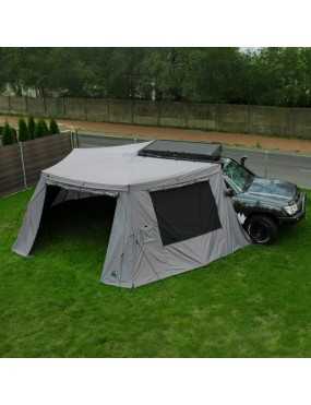 Przedsionek Batwing II Premium 270° 2,5 M Szary Pasażer | Szekla4x4.pl