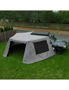 Przedsionek Batwing II Premium 270° 2,5 M Szary Pasażer | Szekla4x4.pl