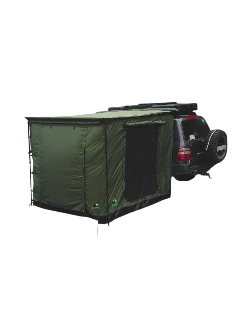 Namiot Do Markizy 2,5 X 3 M Zielony | Szekla4x4.pl Namiot Do Markizy 2,5 X 3 M Zielony | Szekla4x4.pl