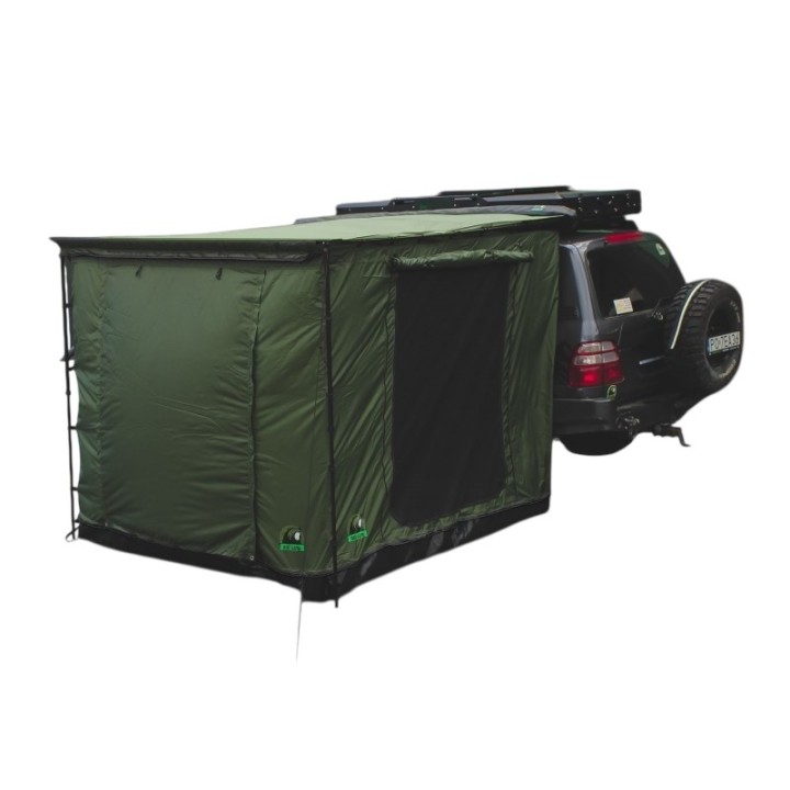 Namiot do markizy Wild Camp 2,5 x 3 m zielony