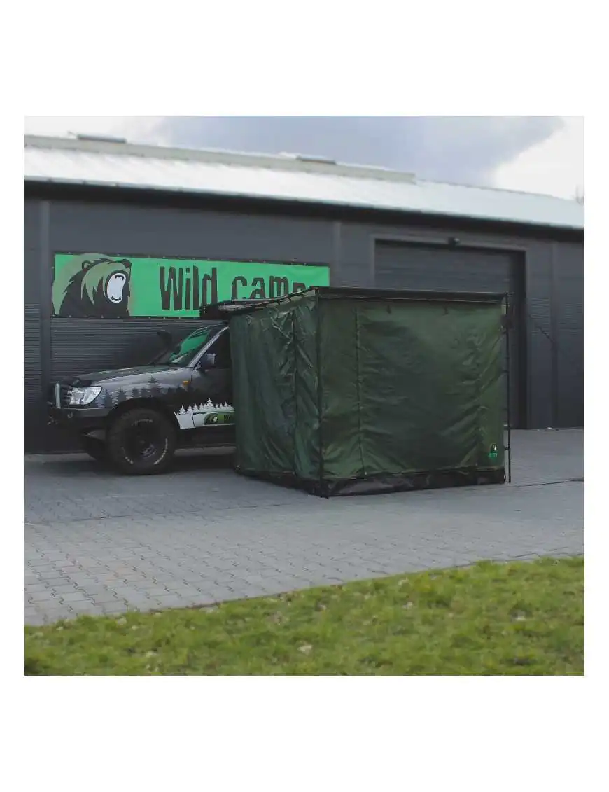 Namiot Do Markizy 2,5 X 3 M Zielony | Szekla4x4.pl Namiot Do Markizy 2,5 X 3 M Zielony | Szekla4x4.pl