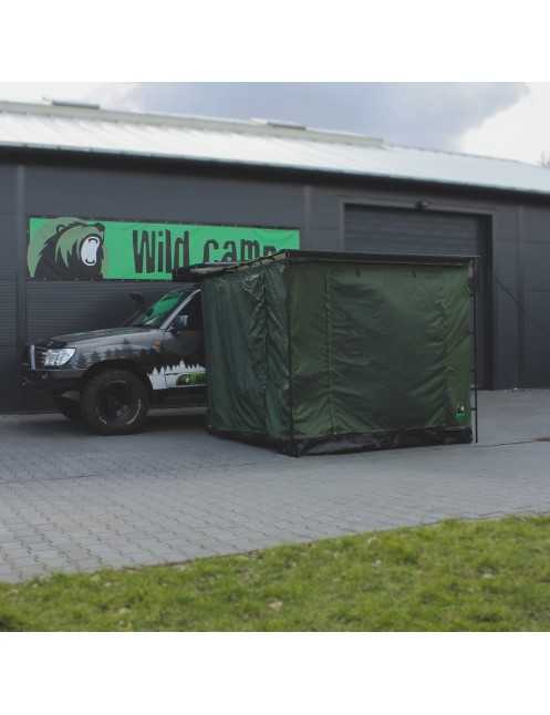 Namiot Do Markizy 2,5 X 3 M Zielony | Szekla4x4.pl Namiot Do Markizy 2,5 X 3 M Zielony | Szekla4x4.pl