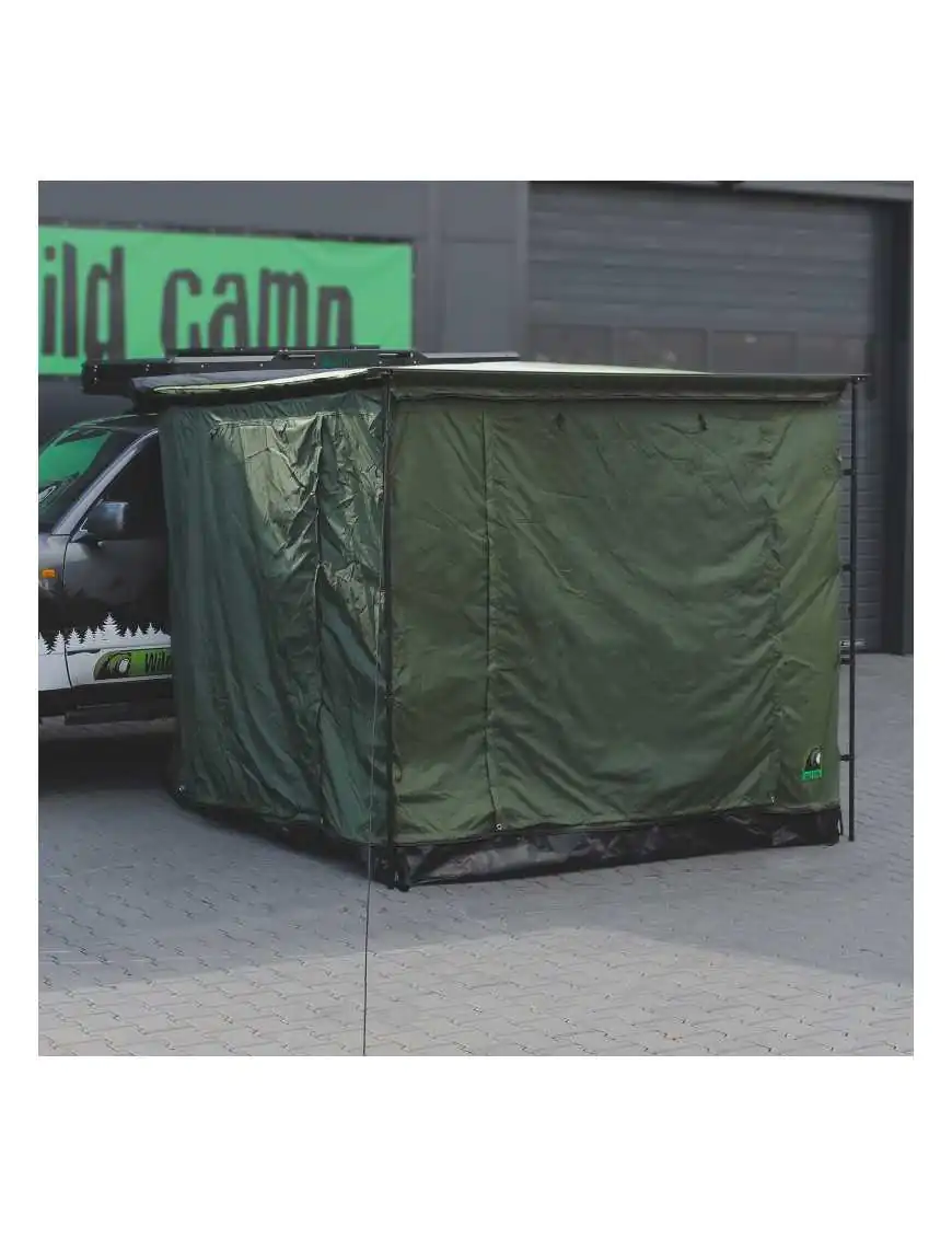 Namiot Do Markizy 2,5 X 3 M Zielony | Szekla4x4.pl Namiot Do Markizy 2,5 X 3 M Zielony | Szekla4x4.pl