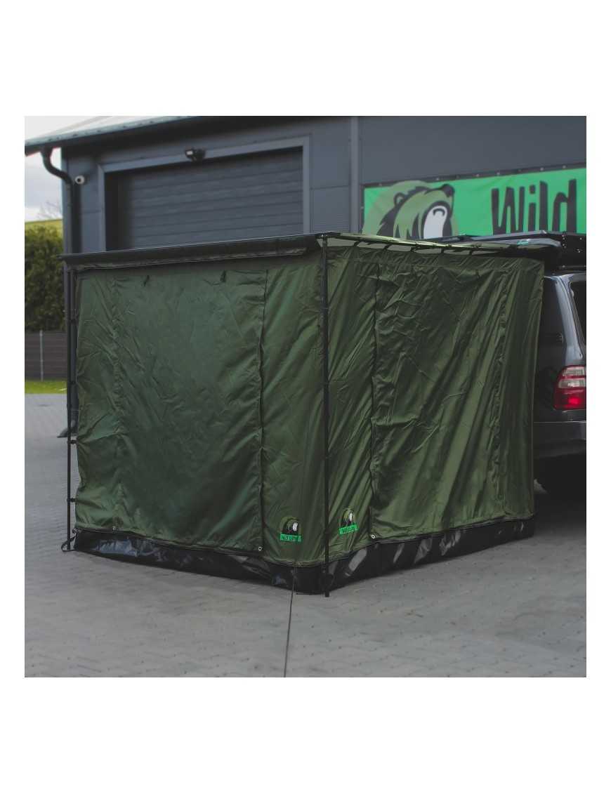 Namiot Do Markizy 2,5 X 3 M Zielony | Szekla4x4.pl