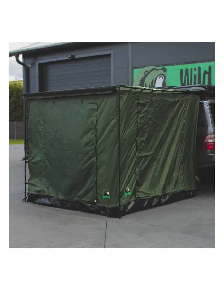 Namiot Do Markizy 2,5 X 3 M Zielony | Szekla4x4.pl Namiot Do Markizy 2,5 X 3 M Zielony | Szekla4x4.pl