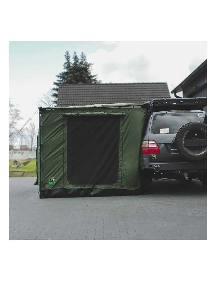 Namiot Do Markizy 2,5 X 3 M Zielony | Szekla4x4.pl Namiot Do Markizy 2,5 X 3 M Zielony | Szekla4x4.pl