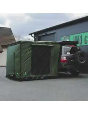 Namiot Do Markizy 2,5 X 3 M Zielony | Szekla4x4.pl