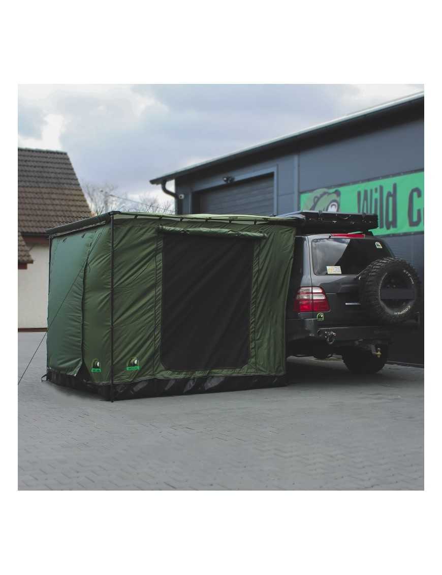 Namiot Do Markizy 2,5 X 3 M Zielony | Szekla4x4.pl