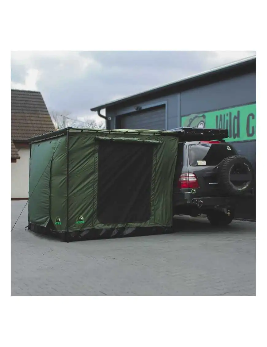 Namiot Do Markizy 2,5 X 3 M Zielony | Szekla4x4.pl Namiot Do Markizy 2,5 X 3 M Zielony | Szekla4x4.pl
