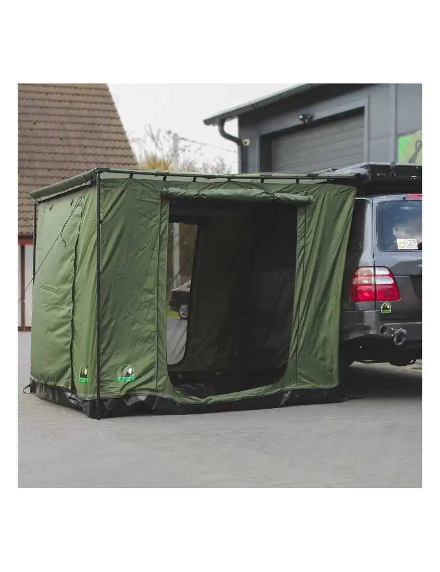 Namiot Do Markizy 2,5 X 3 M Zielony | Szekla4x4.pl Namiot Do Markizy 2,5 X 3 M Zielony | Szekla4x4.pl