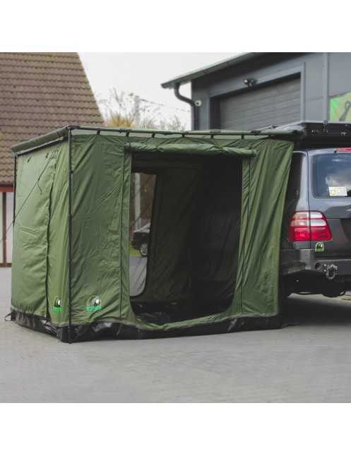 Namiot Do Markizy 2,5 X 3 M Zielony | Szekla4x4.pl Namiot Do Markizy 2,5 X 3 M Zielony | Szekla4x4.pl