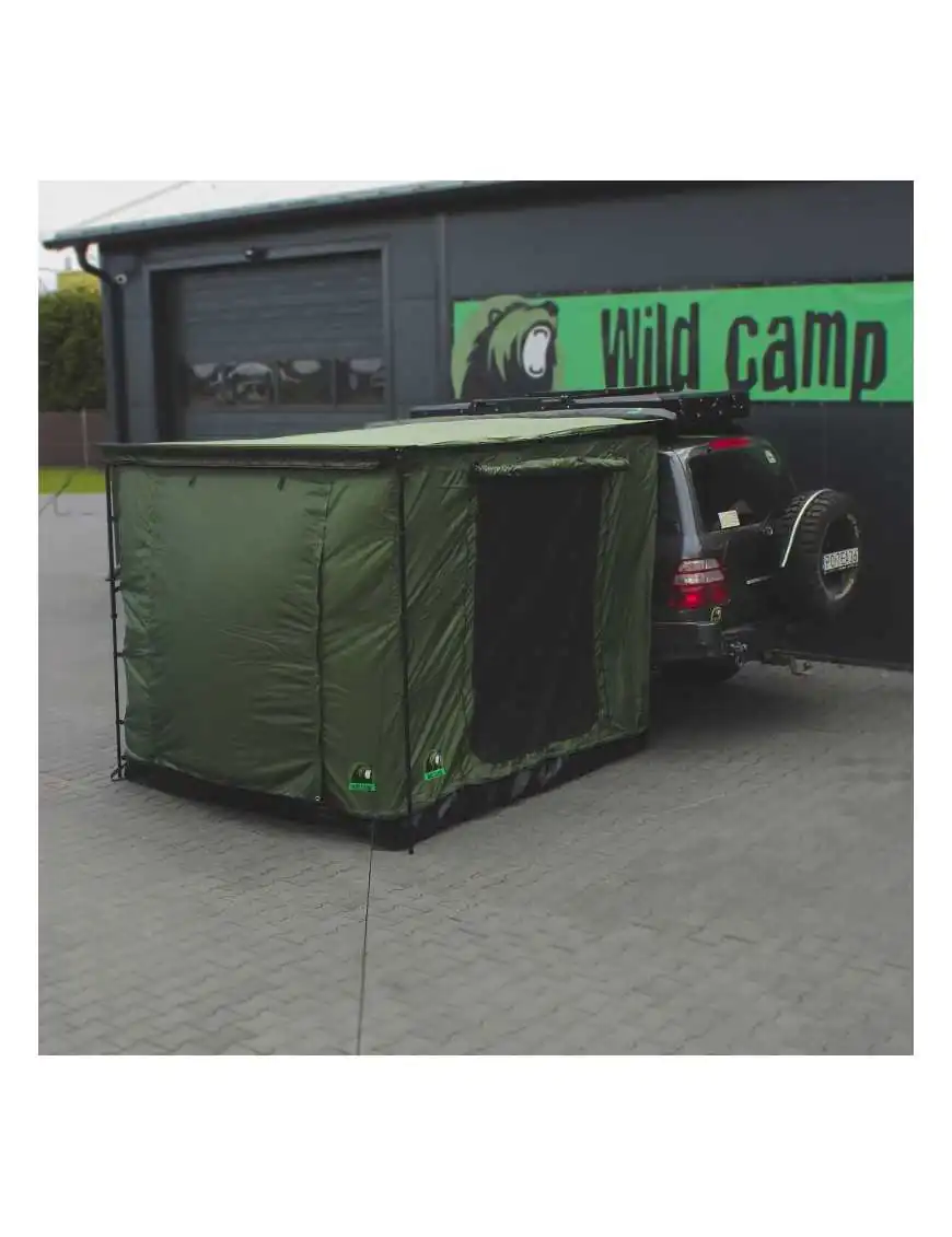 Awning Tent 2.5 x 3 m – Green