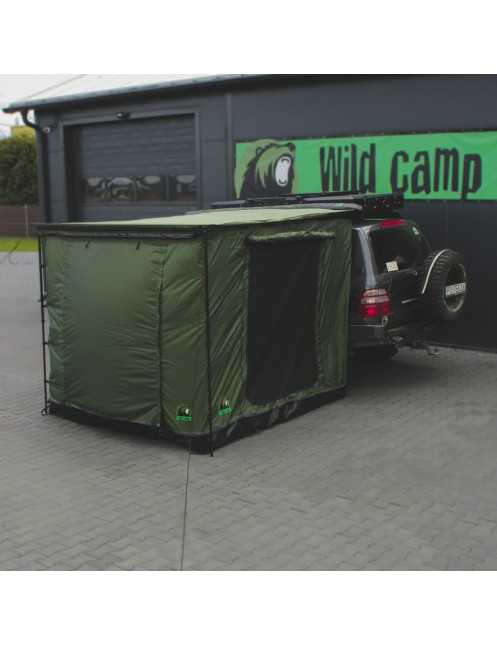 Namiot Do Markizy 2,5 X 3 M Zielony | Szekla4x4.pl Namiot Do Markizy 2,5 X 3 M Zielony | Szekla4x4.pl
