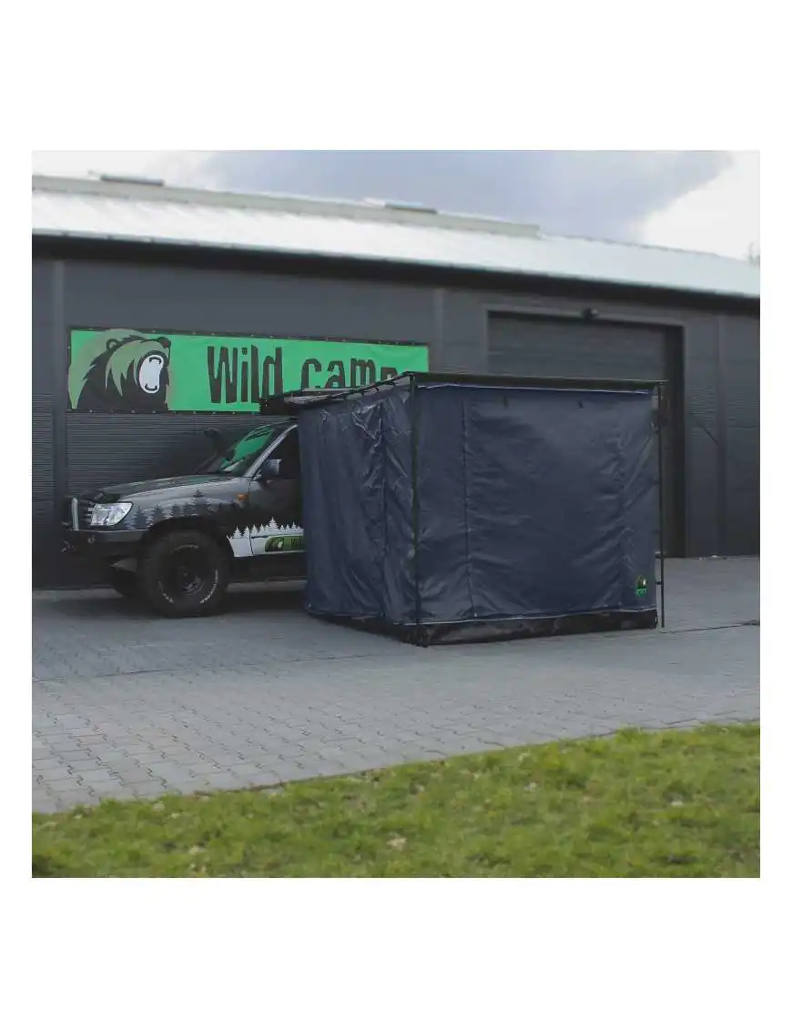 Namiot Do Markizy 2,5 X 3 M Szary | Szekla4x4.pl Namiot Do Markizy 2,5 X 3 M Szary | Szekla4x4.pl