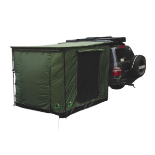 Namiot do markizy Wild Camp 2,5 x 3 m szary