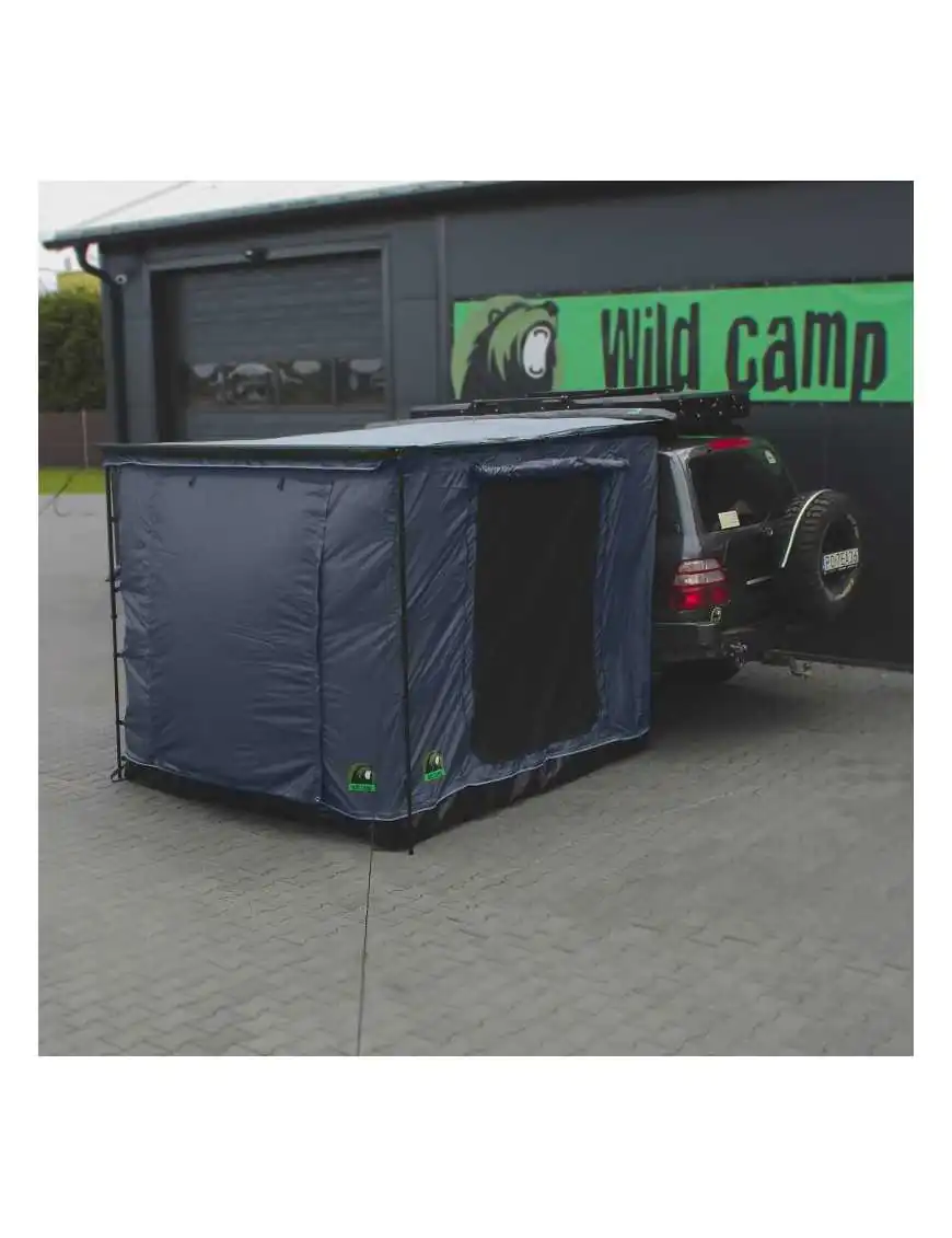 Awning Tent 2.5 x 3 m – Grey
