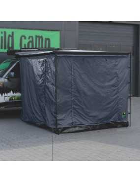 Awning Tent 2.5 x 3 m – Grey