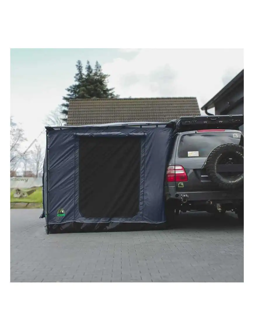 Awning Tent 2.5 x 3 m – Grey