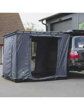 Namiot Do Markizy 2,5 X 3 M Szary | Szekla4x4.pl