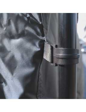 Awning Tent 2.5 x 3 m – Grey