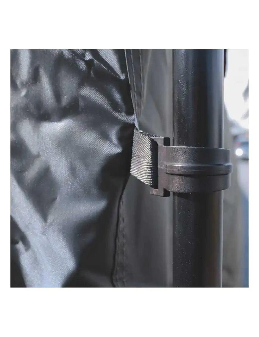 Awning Tent 2.5 x 3 m – Grey