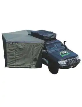 Ściany boczne do markiz | Szekla4x4.pl
