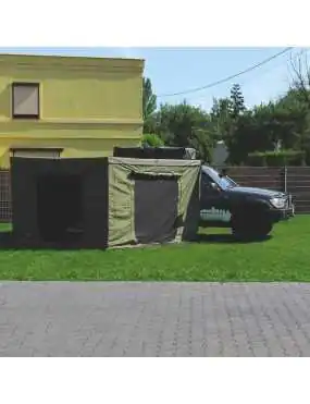Wild Camp HEX Awning Enclosure 2.5 m – Passenger Side