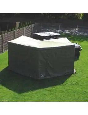 Wild Camp HEX Awning Enclosure 2.5 m – Passenger Side