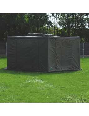 Wild Camp HEX Awning Enclosure 2.5 m – Passenger Side