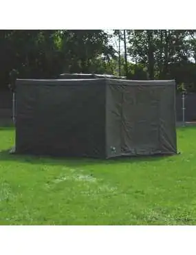 Wild Camp HEX Awning Enclosure 2.5 m – Passenger Side
