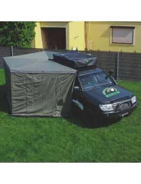 Przedsionek Zadaszenia HEX 2 M Pasażer Zielony | Szekla4x4.pl