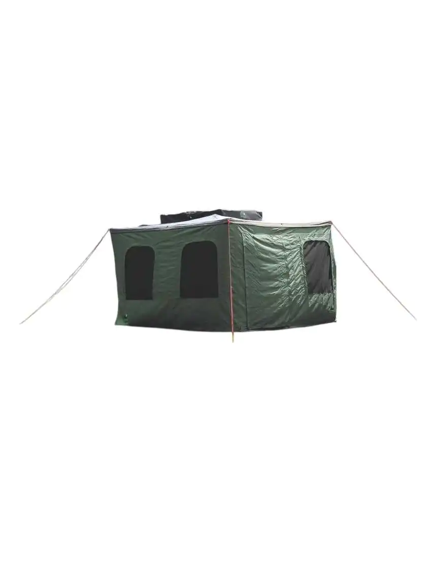 Przedsionek Zadaszenia Batwing 2,4 M Kierowca Zielony | Szekla4x4.pl Przedsionek Zadaszenia Batwing 2,4 M Kierowca Zielony | Szekla4x4.pl
