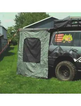 Przedsionek Zadaszenia Batwing 2,4 M Kierowca Zielony | Szekla4x4.pl