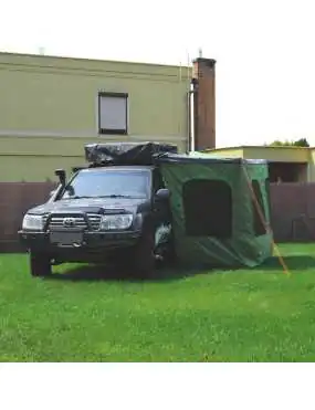 Przedsionek Zadaszenia Batwing 2,4 M Kierowca Zielony | Szekla4x4.pl