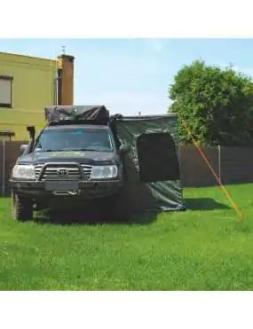 Przedsionek Zadaszenia Batwing 2,4 M Kierowca Zielony | Szekla4x4.pl