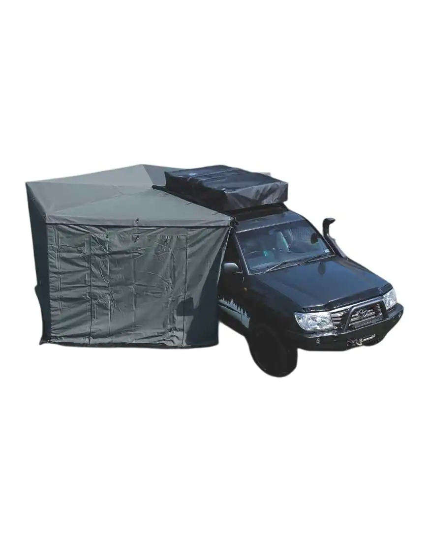 HEX 2 m Awning Enclosure – Passenger Side HEX 2 m Awning Enclosure – Passenger Side