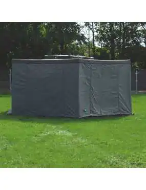 HEX 2 m Awning Enclosure – Passenger Side