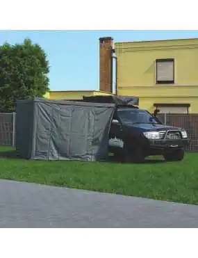 Przedsionek Zadaszenia HEX 2 M Pasażer Szary | Szekla4x4.pl