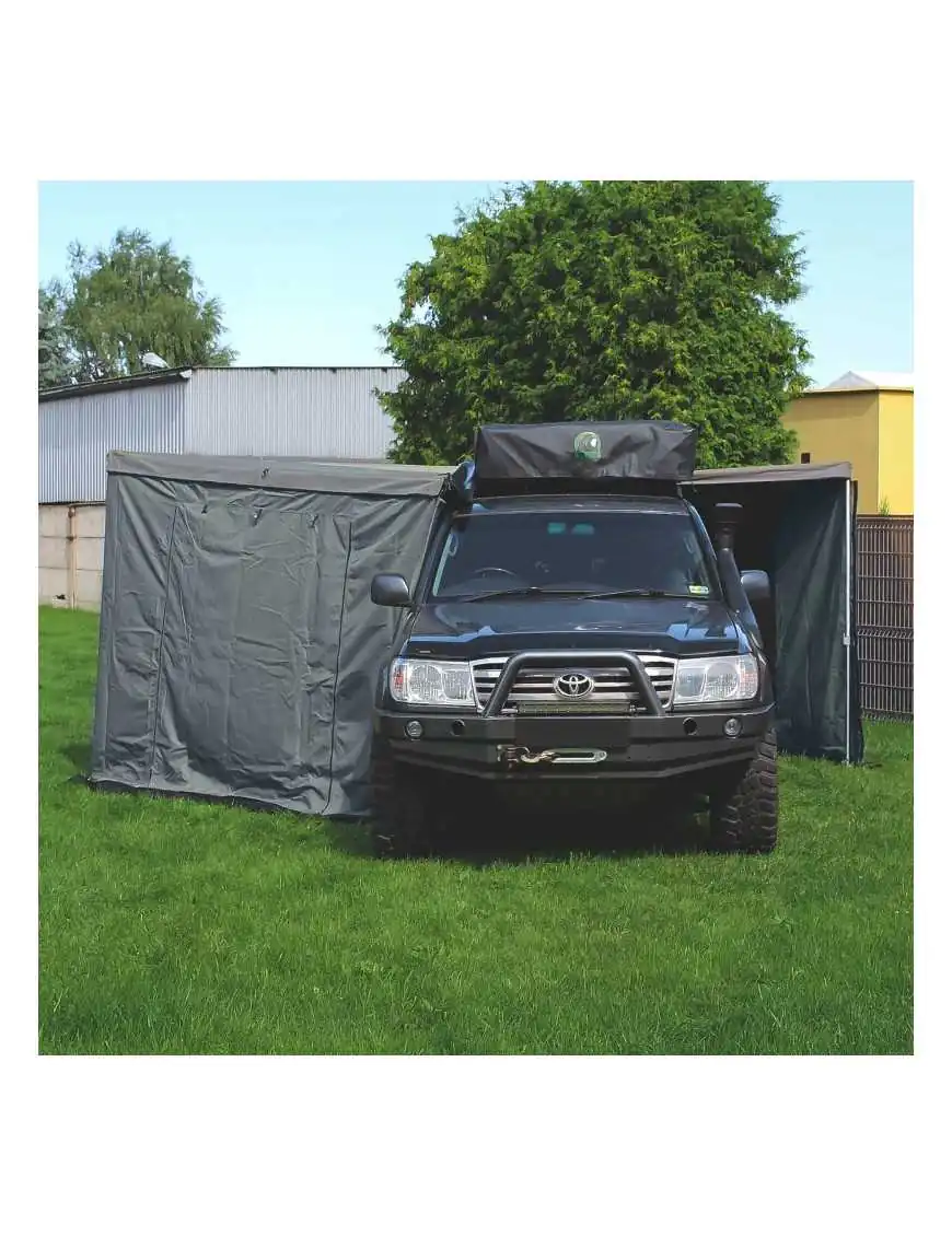 Przedsionek Zadaszenia HEX 2 M Pasażer Szary | Szekla4x4.pl Przedsionek Zadaszenia HEX 2 M Pasażer Szary | Szekla4x4.pl