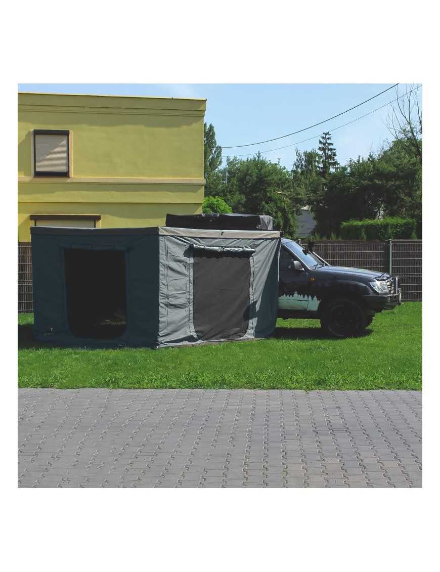 Przedsionek Zadaszenia HEX 2 M Pasażer Szary | Szekla4x4.pl Przedsionek Zadaszenia HEX 2 M Pasażer Szary | Szekla4x4.pl